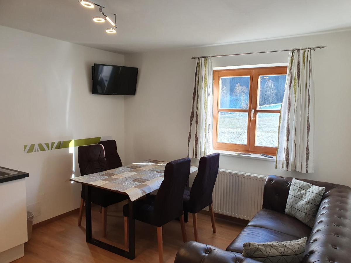Rohrmoser Appartements Sankt Johann im Pongau Exterior photo