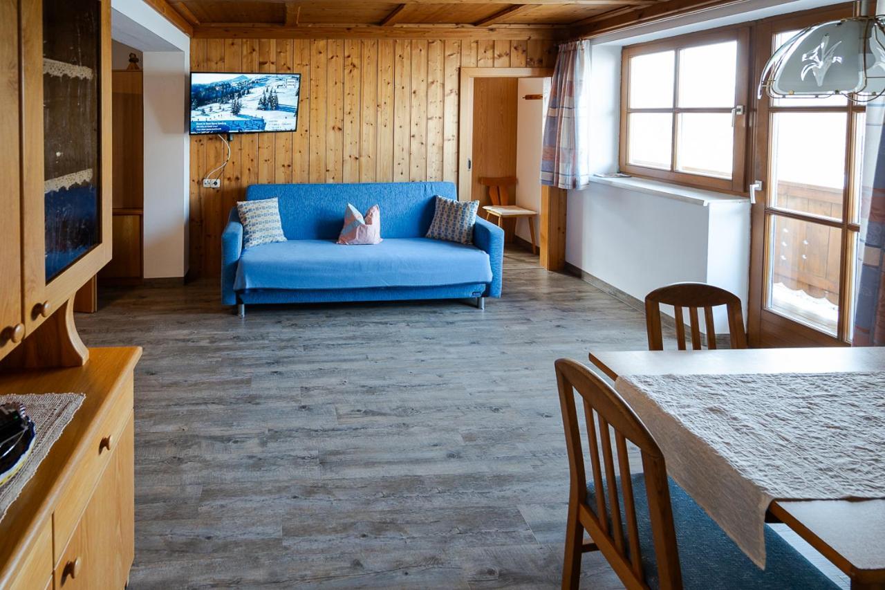 Rohrmoser Appartements Sankt Johann im Pongau Exterior photo