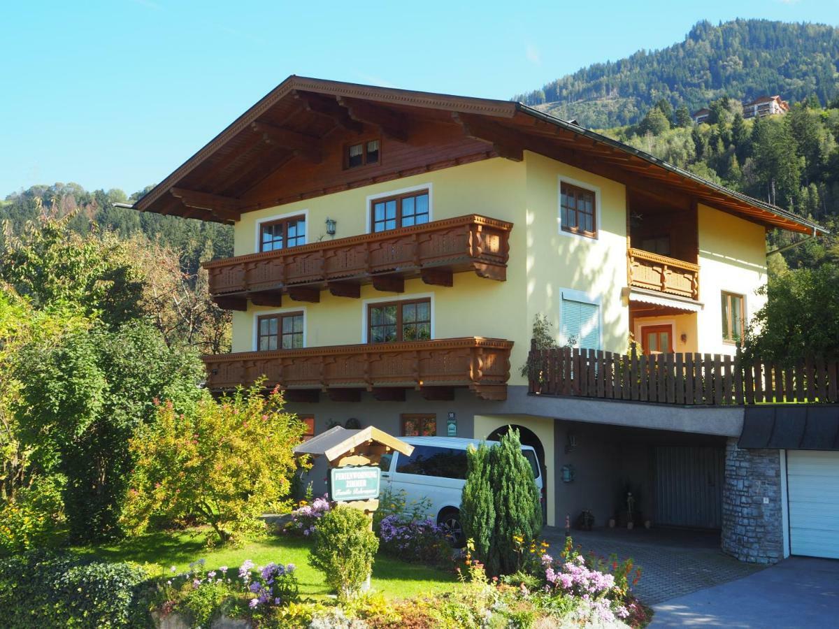 Rohrmoser Appartements Sankt Johann im Pongau Exterior photo