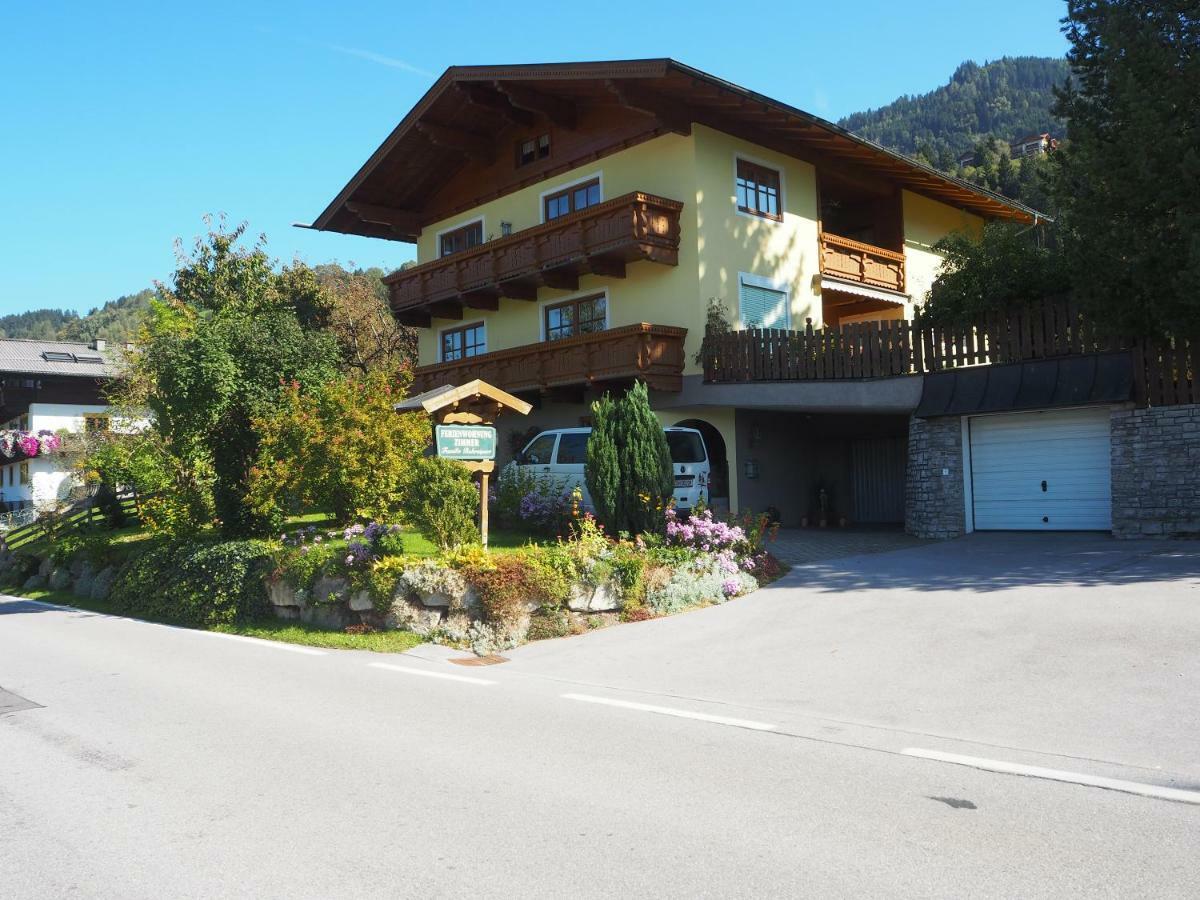 Rohrmoser Appartements Sankt Johann im Pongau Exterior photo