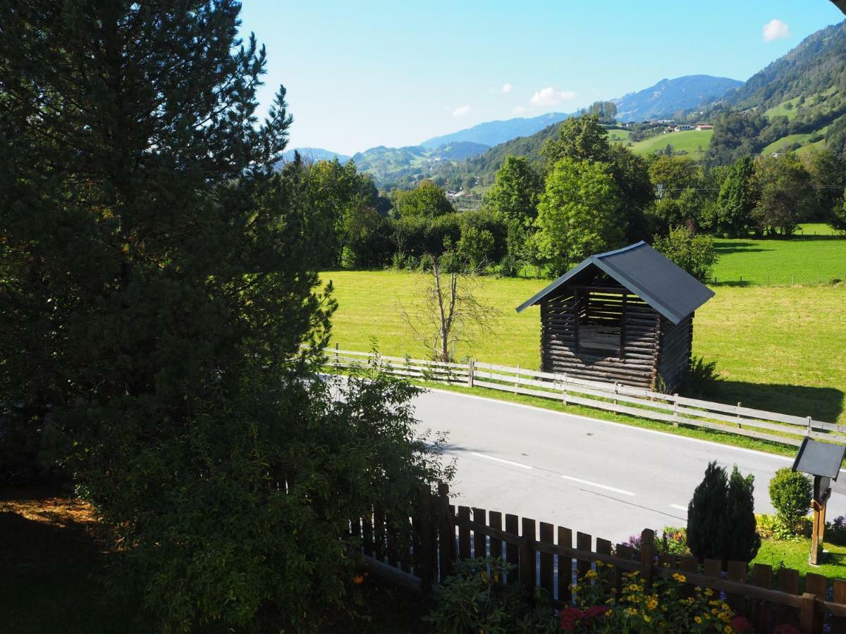 Rohrmoser Appartements Sankt Johann im Pongau Exterior photo